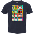T-Shirts Navy / 2T Comic Soup Toddler Premium T-Shirt