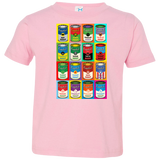 T-Shirts Pink / 2T Comic Soup Toddler Premium T-Shirt