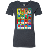 T-Shirts Vintage Navy / Small Comic Soup Women's Triblend T-Shirt