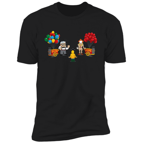 T-Shirts Black / X-Small Competition Men's Premium T-Shirt