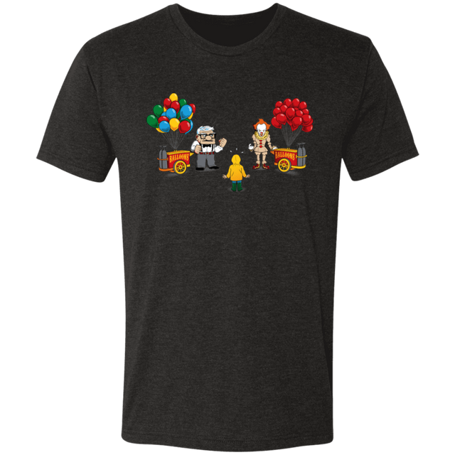 T-Shirts Vintage Black / S Competition Men's Triblend T-Shirt