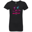 T-Shirts Black / YXS Compliance Girls Premium T-Shirt