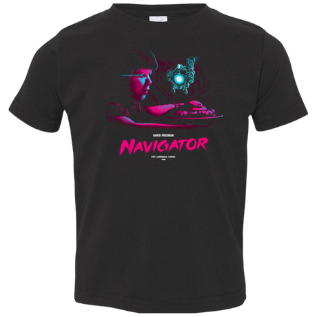 T-Shirts Black / 2T Compliance Toddler Premium T-Shirt