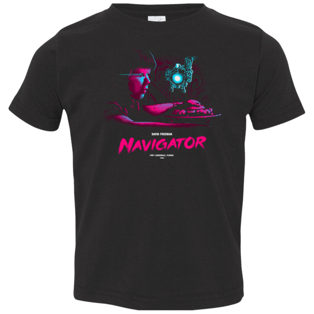 T-Shirts Black / 2T Compliance Toddler Premium T-Shirt