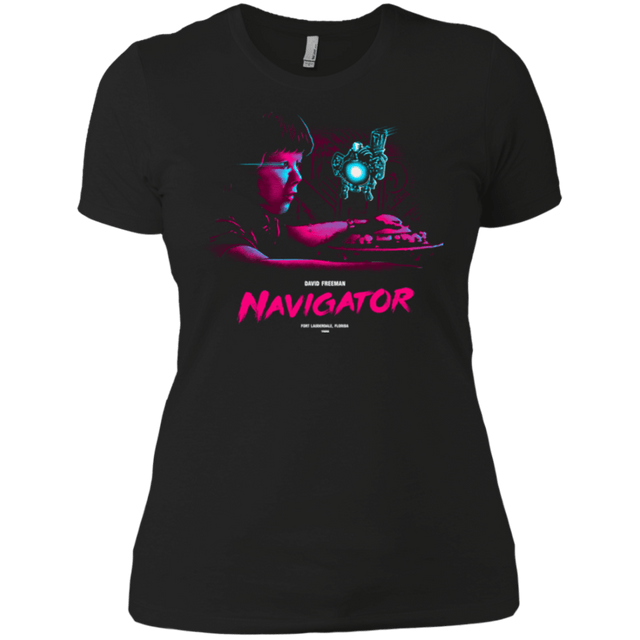 T-Shirts Black / X-Small Compliance Women's Premium T-Shirt