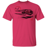 T-Shirts Heliconia / YXS Confrontation on Pasaana Desert Youth T-Shirt