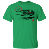 T-Shirts Irish Green / YXS Confrontation on Pasaana Desert Youth T-Shirt