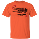 T-Shirts Orange / YXS Confrontation on Pasaana Desert Youth T-Shirt