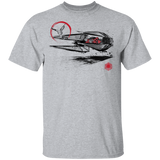 T-Shirts Sport Grey / YXS Confrontation on Pasaana Desert Youth T-Shirt