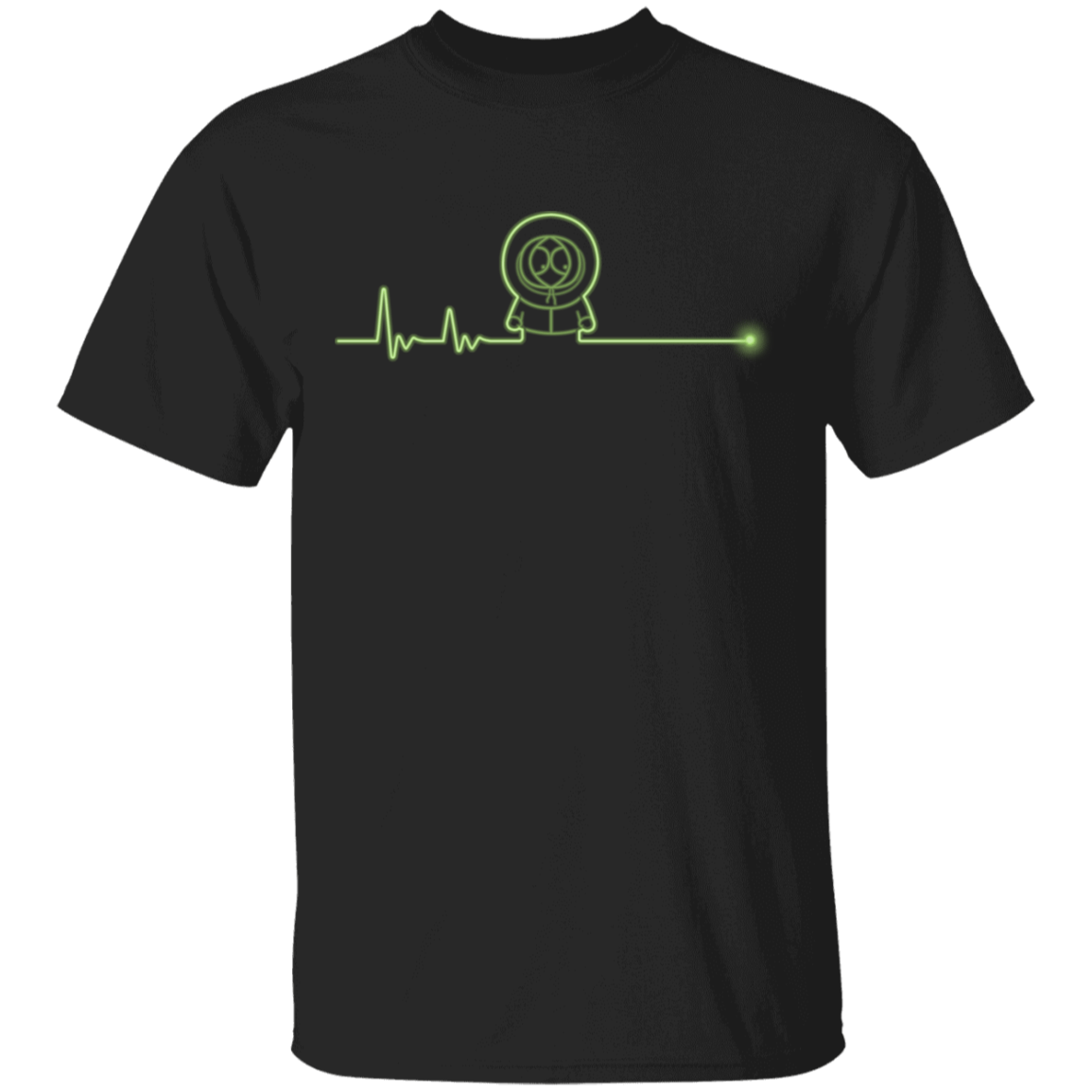 Confused Heartbeat T-Shirt