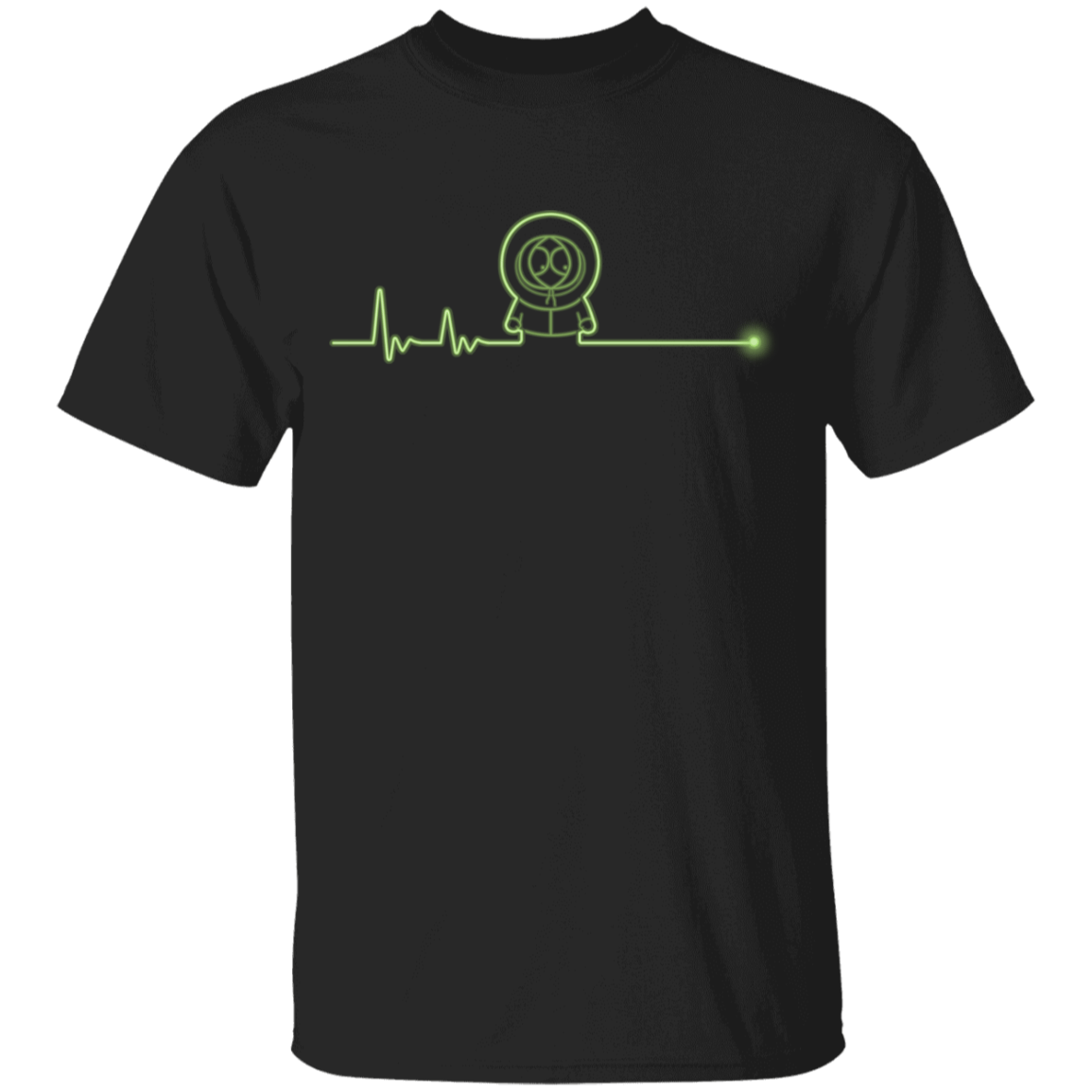 Confused Heartbeat Youth T-Shirt