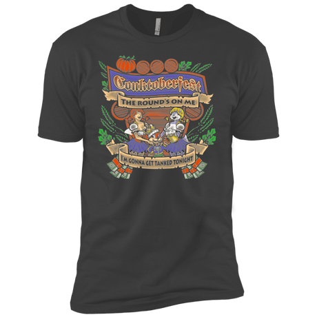 T-Shirts Heavy Metal / YXS Conktoberfest Boys Premium T-Shirt