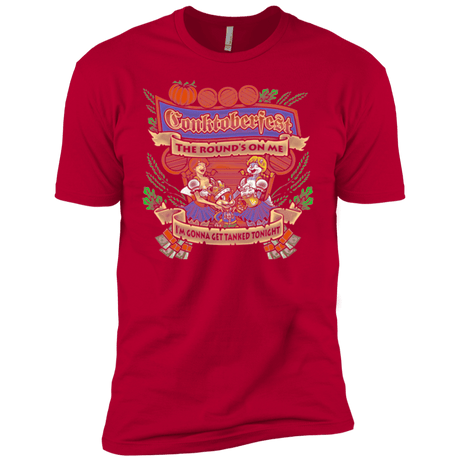 T-Shirts Red / YXS Conktoberfest Boys Premium T-Shirt