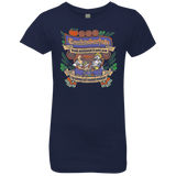 T-Shirts Midnight Navy / YXS Conktoberfest Girls Premium T-Shirt