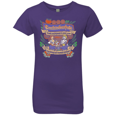 T-Shirts Purple Rush / YXS Conktoberfest Girls Premium T-Shirt