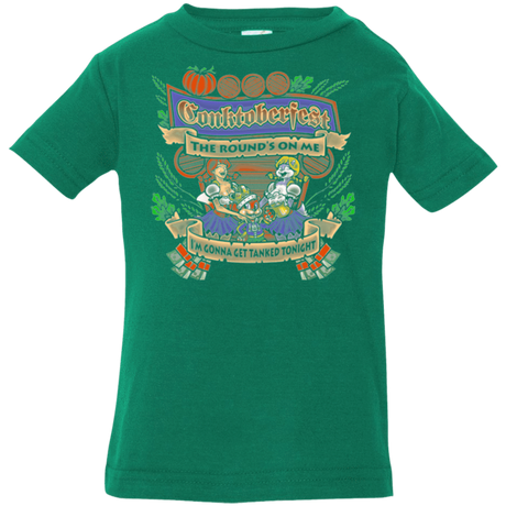 T-Shirts Kelly / 6 Months Conktoberfest Infant Premium T-Shirt
