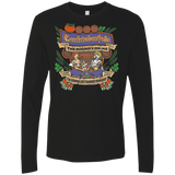 T-Shirts Black / Small Conktoberfest Men's Premium Long Sleeve