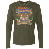 T-Shirts Military Green / Small Conktoberfest Men's Premium Long Sleeve