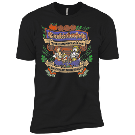T-Shirts Black / X-Small Conktoberfest Men's Premium T-Shirt
