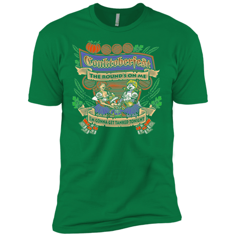 T-Shirts Kelly Green / X-Small Conktoberfest Men's Premium T-Shirt