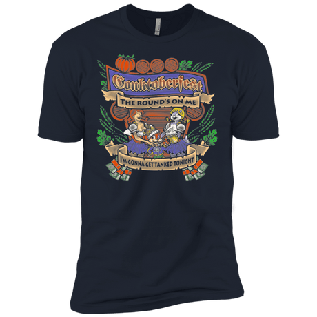 T-Shirts Midnight Navy / X-Small Conktoberfest Men's Premium T-Shirt