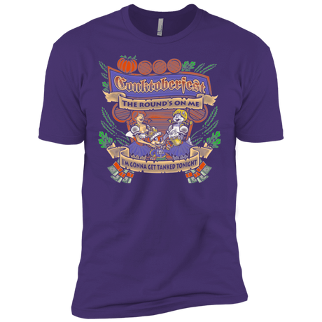 T-Shirts Purple / X-Small Conktoberfest Men's Premium T-Shirt