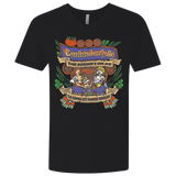 T-Shirts Black / X-Small Conktoberfest Men's Premium V-Neck