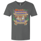 T-Shirts Heavy Metal / X-Small Conktoberfest Men's Premium V-Neck