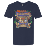 T-Shirts Midnight Navy / X-Small Conktoberfest Men's Premium V-Neck