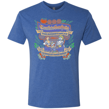 T-Shirts Vintage Royal / Small Conktoberfest Men's Triblend T-Shirt