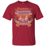 T-Shirts Cardinal / Small Conktoberfest T-Shirt