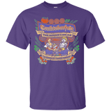 T-Shirts Purple / Small Conktoberfest T-Shirt