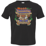 T-Shirts Black / 2T Conktoberfest Toddler Premium T-Shirt