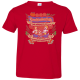 T-Shirts Red / 2T Conktoberfest Toddler Premium T-Shirt