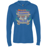 T-Shirts Vintage Royal / X-Small Conktoberfest Triblend Long Sleeve Hoodie Tee