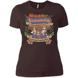 T-Shirts Dark Chocolate / X-Small Conktoberfest Women's Premium T-Shirt
