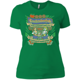T-Shirts Kelly Green / X-Small Conktoberfest Women's Premium T-Shirt