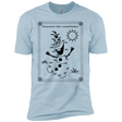 T-Shirts Light Blue / YXS Connect the snowflakes Boys Premium T-Shirt
