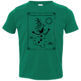 T-Shirts Kelly / 2T Connect the snowflakes Toddler Premium T-Shirt