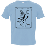 T-Shirts Light Blue / 2T Connect the snowflakes Toddler Premium T-Shirt