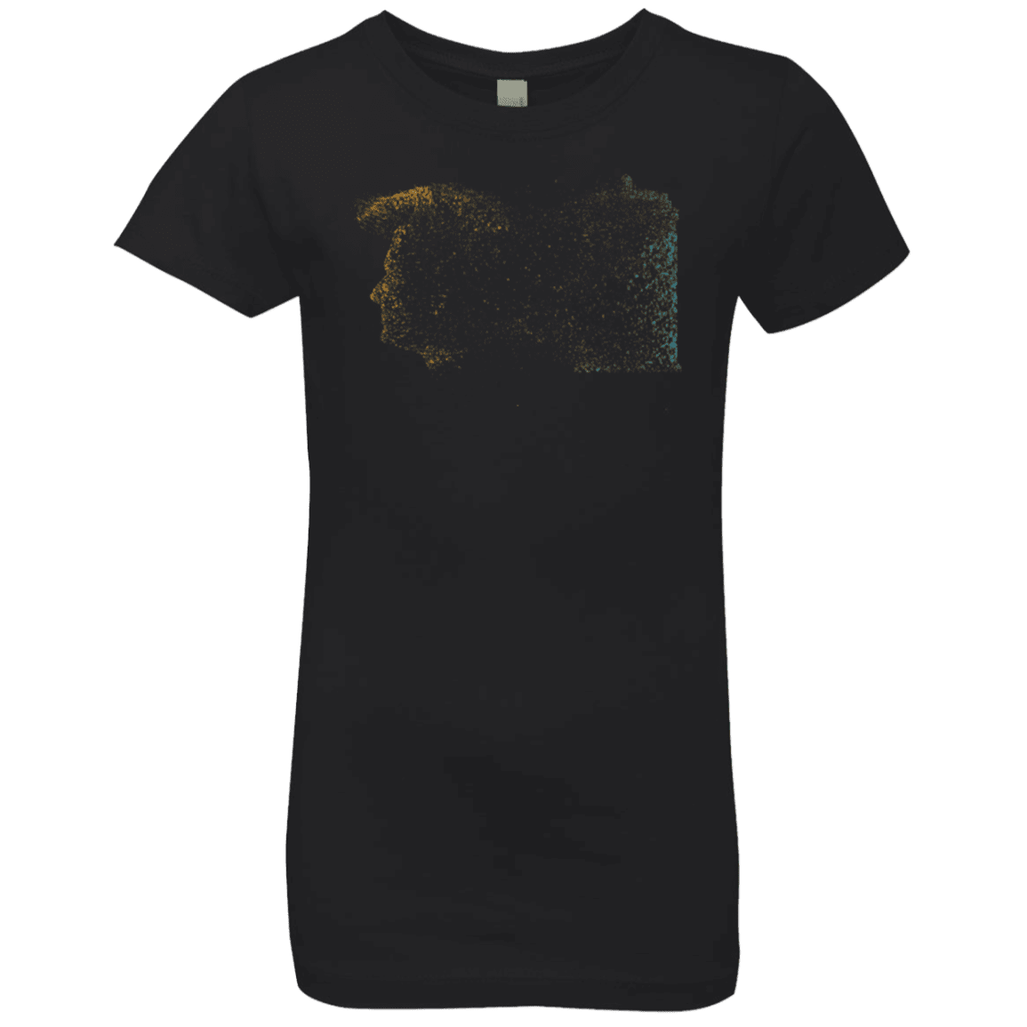 T-Shirts Black / YXS Connected Girls Premium T-Shirt