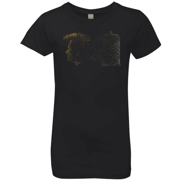 T-Shirts Black / YXS Connected Girls Premium T-Shirt