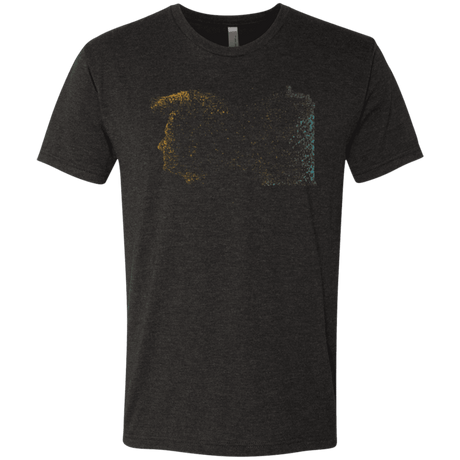 T-Shirts Vintage Black / Small Connected Men's Triblend T-Shirt