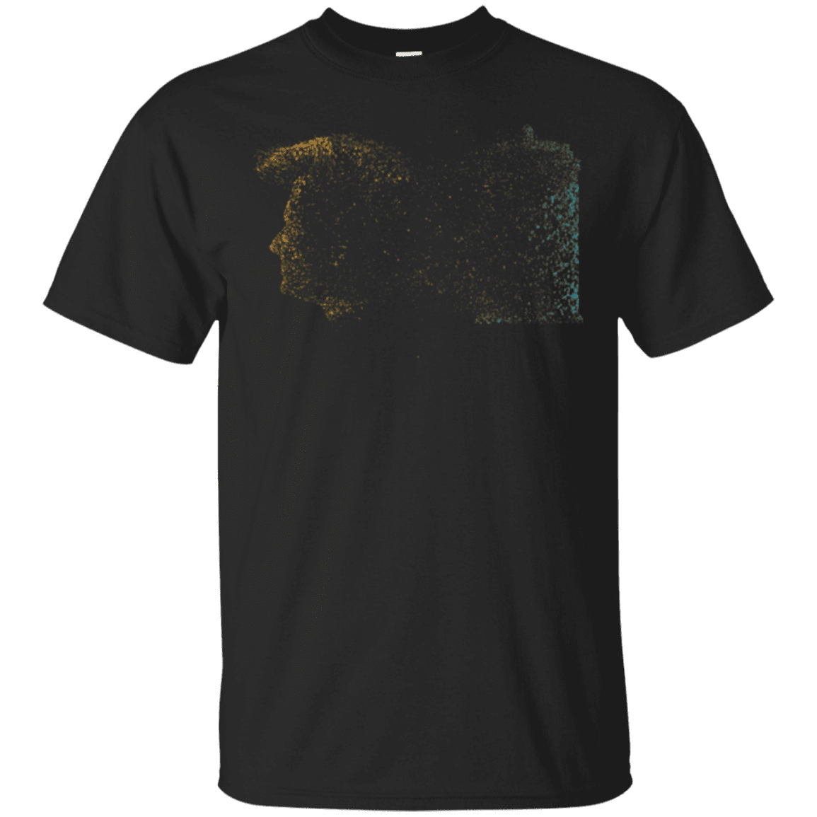 T-Shirts Black / Small Connected T-Shirt