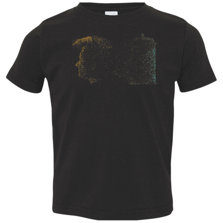T-Shirts Black / 2T Connected Toddler Premium T-Shirt
