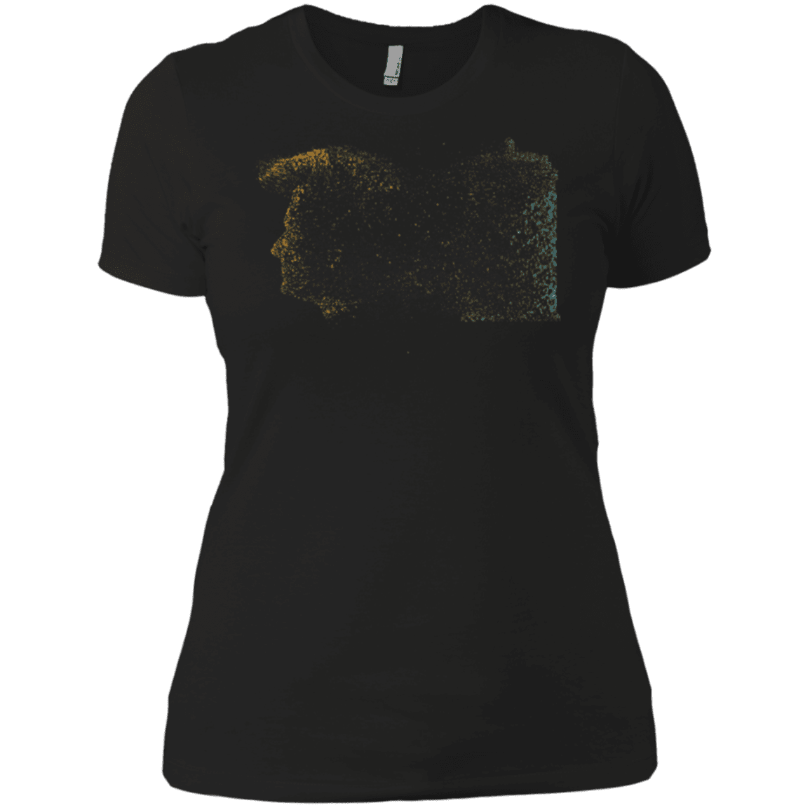 T-Shirts Black / X-Small Connected Women's Premium T-Shirt