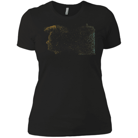 T-Shirts Black / X-Small Connected Women's Premium T-Shirt