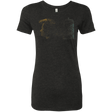 T-Shirts Vintage Black / Small Connected Women's Triblend T-Shirt