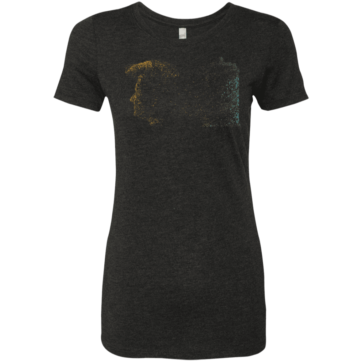 T-Shirts Vintage Black / Small Connected Women's Triblend T-Shirt