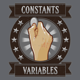 T-Shirts CONSTANTS AND VARIABLES T-Shirt
